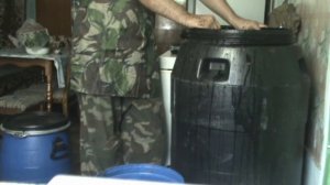 Истина в вине. Часть4. Снимаем шапку с винного сусла.