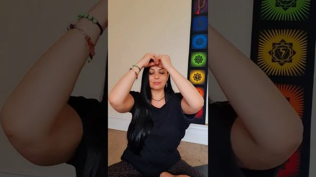 АНТАР НААД МУДРА ПО ПЪЛНОЛУНИЕ #пълнолуние #мудра #кундалини #йога смотреть онлайн