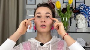 Лучшие упражнения от малярных мешков под глазами. Убираем круги под глазами.