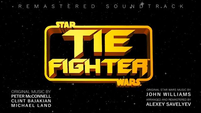 STAR WARS: TIE Fighter - Combat Chamber (Orchestral Remaster) смотреть онлайн