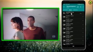 Как посмотреть фильмы на телевизоре с Андроид если нет WiFi (UPnP/DLNA)