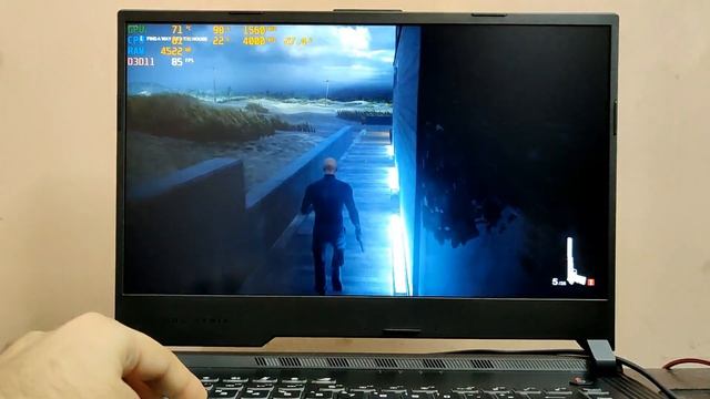 Hitman 2 Gaming Review on Asus ROG Strix G (i5 9300H) (GTX 1650) ? смотреть онлайн