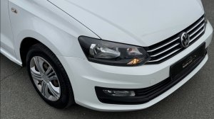 В ПРОДАЖЕ! VW POLO 2019 1.6AT