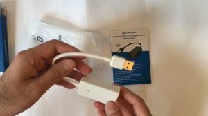 Cable Matters USB 3 0 to Ethernet Adapter