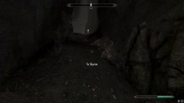 Skyrim but with 100% more exotic mounts смотреть онлайн