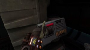 Star Wars VR - Tales from the Galaxy's Edge: Прохождение, часть 1