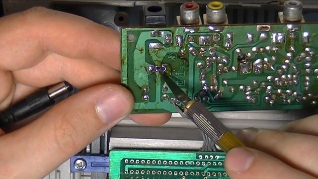 Ремонт Dendy. Не включается смотреть онлайн