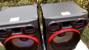 xboom lg ck99
