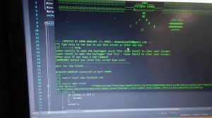 C++ Trojan virus for Windows hacking.