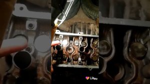 УСТАНОВКА ГБЦ Toyota Previa Тайота Превия