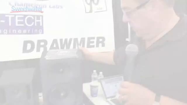 GearFest 2012 Sonodyne SM 200AK Studio Monitor Overview Sweetwater Sound смотреть онлайн
