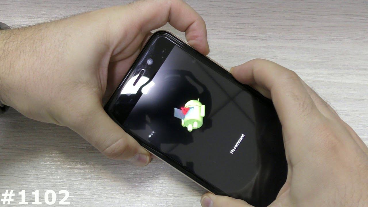 Сброс настроек BQ Trend 5000L Hard Reset BQ 5000L Trend