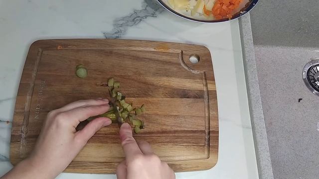 Винегрет!! Салат на скорую руку!! смотреть онлайн