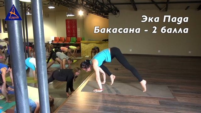 Бакасана смотреть онлайн