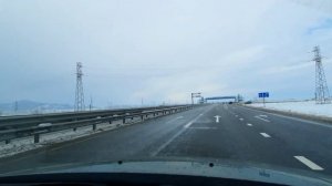 Дороги Крыма. Трасса Таврида. Едем в Старый Крым.