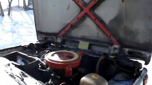 Заводим Ниву 21213