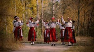 Ансамбль Воля (г.Воронеж)_Я, Маруся, больная лежала