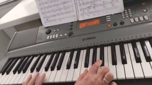 Как играть ,,Темная ночь,, Аккорды