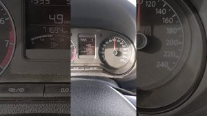 Расход топлива на VW Polo Sedan 2016 г 110 л.с. МТ-5_ в феврале 2020 г