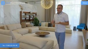 ВИЛЛА В СОЧИ! ВИД НА  МОРЕ! Купить виллу в Сочи! Дом с бассейном!