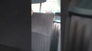 РЕШЕНО. Не защелкивается спинка заднего дивана Пассат б5