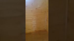 Каркасный домик отдыха 6 на 9  две спальни зал  туалет и душевая!