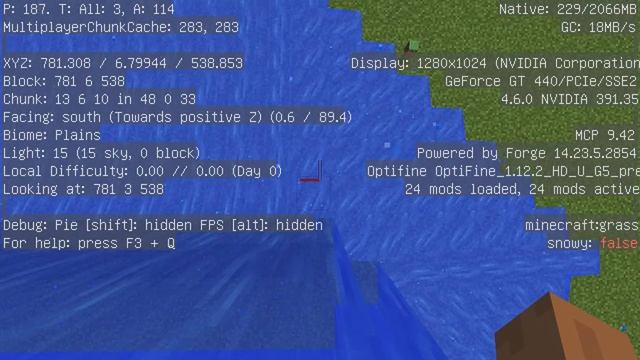 Как сделать цунами без модов в майнкрафте Java Edition смотреть онлайн