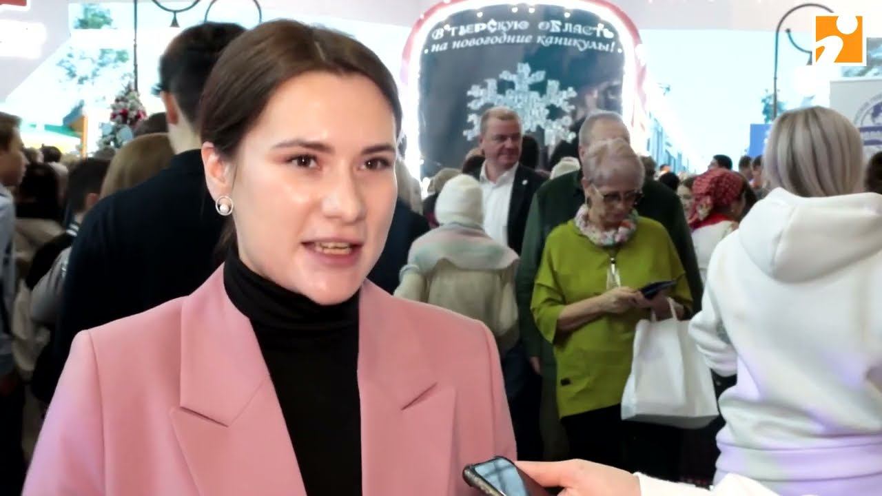 Тверские на ВДНХ: посетителей выставки-форума «Россия» удивляют вагонами ТВЗ смотреть онлайн