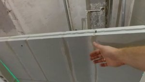Перегородки из пазогребневых плит! Межкомнатная перегородка из пгп волма! Возведение перегородок!