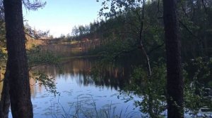 Цвелодубово. Реконструкция дороги портит шикарные места!