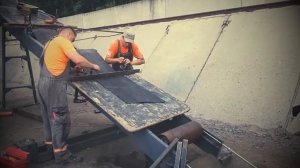 Установка "Грохот"