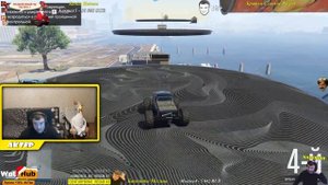 РЕЙДЖ НА РАЗРАБОТЧИКА ГОНКИ | АКТЕР GTA