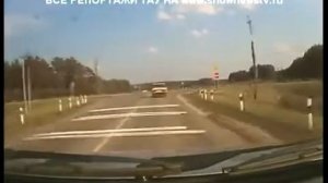 Погоня со стрельбой за бесправной -шохой-. Real Video..