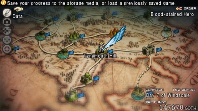 Tactics Ogre Let Us Cling Together How to Recruit Ozma! (Knight Commander) смотреть онлайн