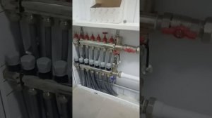 Дровяное отопление или теплый пол на дровах!!!