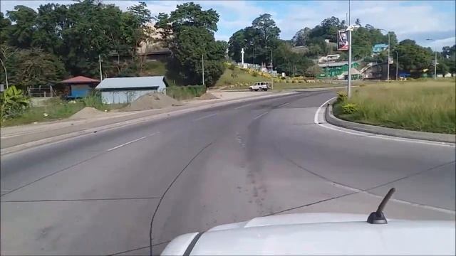 Honiara Street Solomon Islands During Lockdown 21st/05/2020 смотреть онлайн