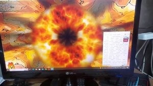 Блок питания AeroCool VX500 и RX580