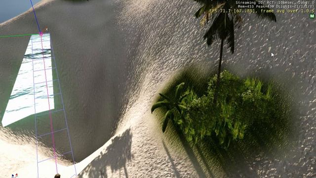 Cry Engine (Урок 2)-Растения и Речка. смотреть онлайн