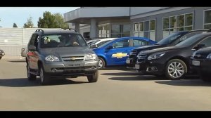Защита порогов Нива Шевроле
