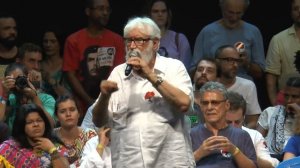 Cultura pela Democracia - Leonardo Boff