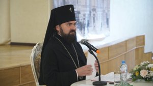 Архиепископ Феофилакт: «Наша правда – это Христос»