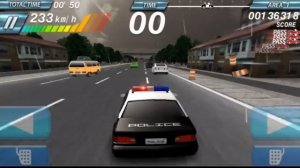 Police Chase 3D Android Gameplay (HD)