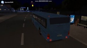 omsi 2 daewoo 596 sayli avtobus #1