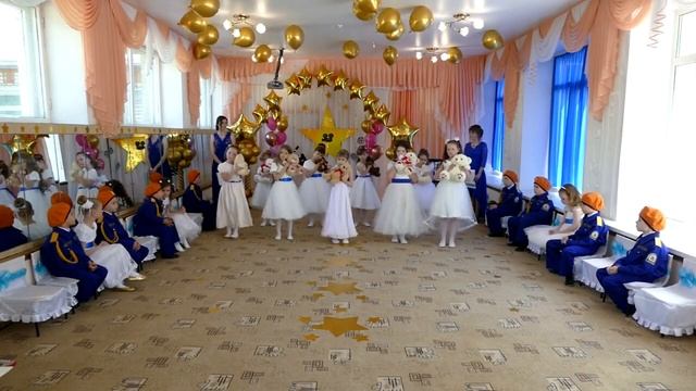 Танец "Прощай, мой плюшевый мишка"