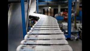 Звук печати на принтере