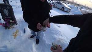 НОВЫЙ ЧЕЛОВЕК В БРИГАДЕ МАРИНА / НАВЕСТИЛИ НАШЕГО ТОВАРИЩА ЖЕКУ ЧЁРНОГО / ПРОГУЛКА БРИГАДОЙ ПО ТЦ