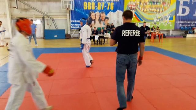 Шхагумов Мурат - Ормонбек уулу Ильгиз 65 кг. смотреть онлайн