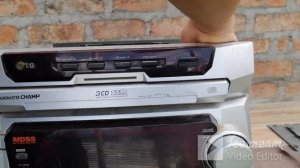 LG FFH-8900A