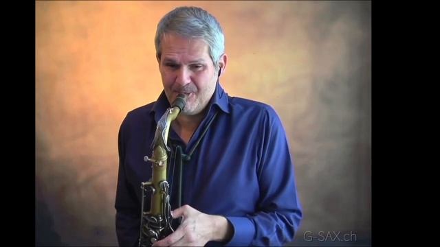 Smooth Fusion Sax Groove.