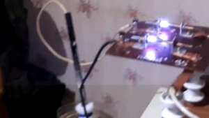 Установка Юткина 2020. Новый генератор..mp4